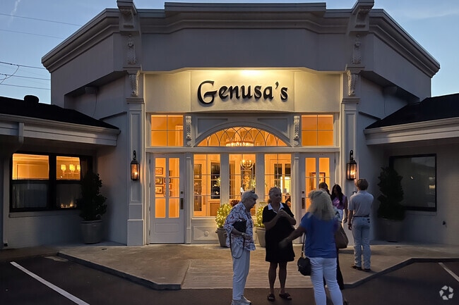 Genusa`s is one of the oldest restaurant in Monroe that serving residents over 50 years.