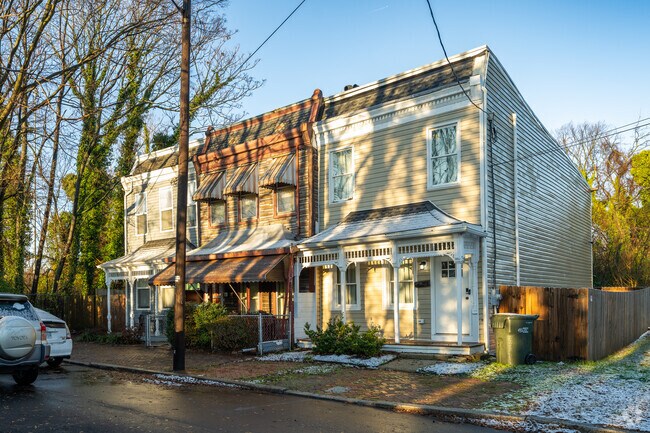 In Gilpin, a multi-family building in original condition costs roughly $300,000.