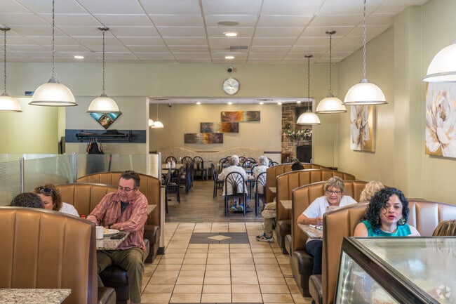 Capitol Diner draws Paxtang residents for comfort food any time of day.