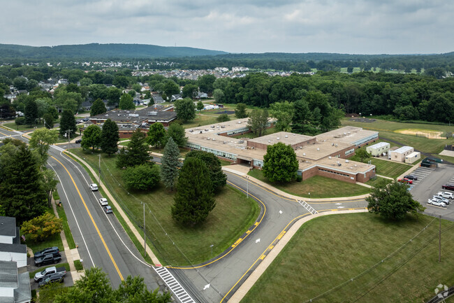 Mountain View Elementary School is a pillar of the community of Mount Olive, NJ.
