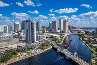 300 W Tyler St, Tampa, FL 33602