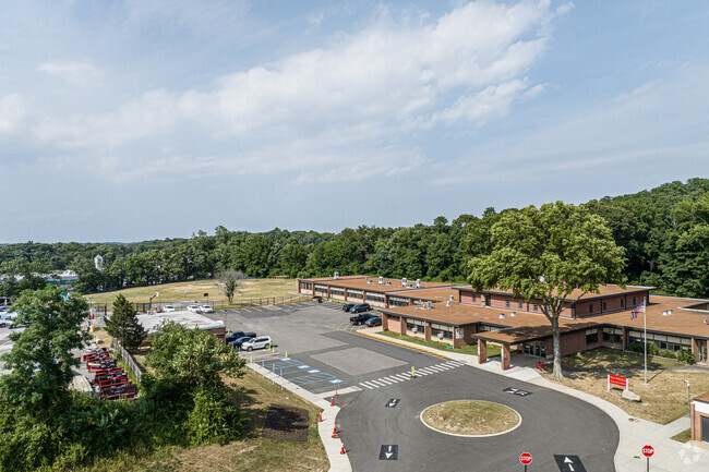 Walt Whitman Elementary School in Woodbury had a student-teacher ratio of 12 to 1.