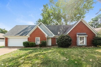 8159 Creekside Cir N, Memphis, TN 38016