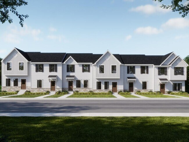 No stress, no surprises—just your ideal townhome!