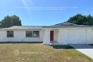 4921 Daphne St, New Port Richey, FL 34652