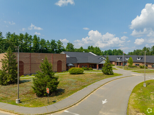 Penacook Elementary School in Penacook serves grades Pre-K to 5.
