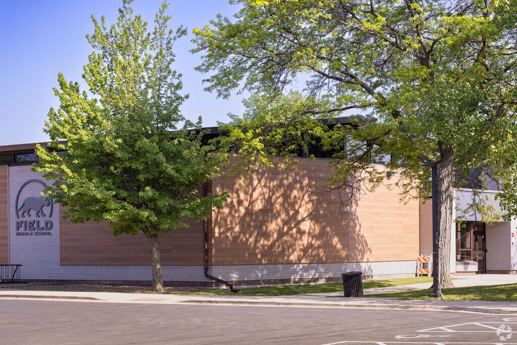 Field Middle School in Northbrook