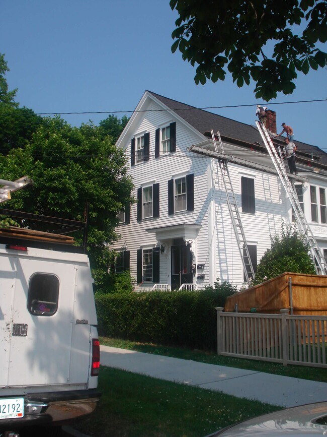 69 Franklin St Unit 3 Bedroom Downtown, Bristol, RI 02809