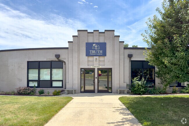 Truth Christian serves grades K-11 students in Hagertown.
