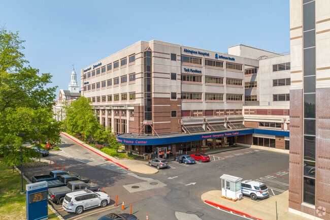 Emergencies in Roslyn are covered by the nearby Jefferson Abington Hospital.