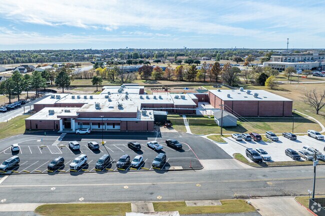 Everett Higgins Elementary School