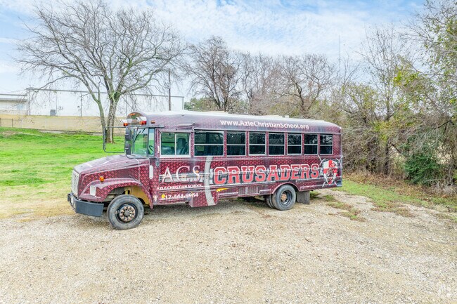 Ride along with Aledo Christian Schools, where faith meets the journey.