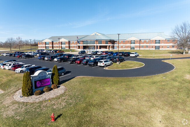Rev. Henry E. Baker Sr. Intermediate School is a public school located in Winchester, KY.
