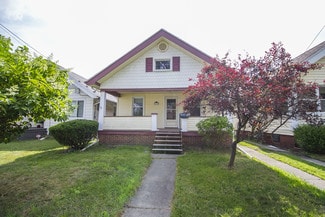 923 National Ave, Toledo, OH 43609