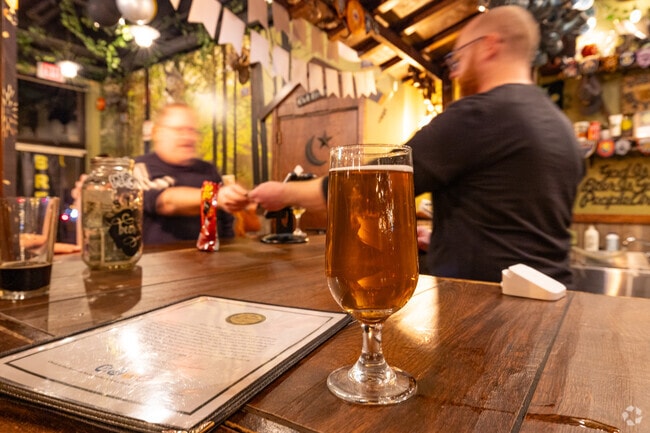 Award-winning beer is served at Po Boy Brewery in Port Jefferson Station near Terryville.