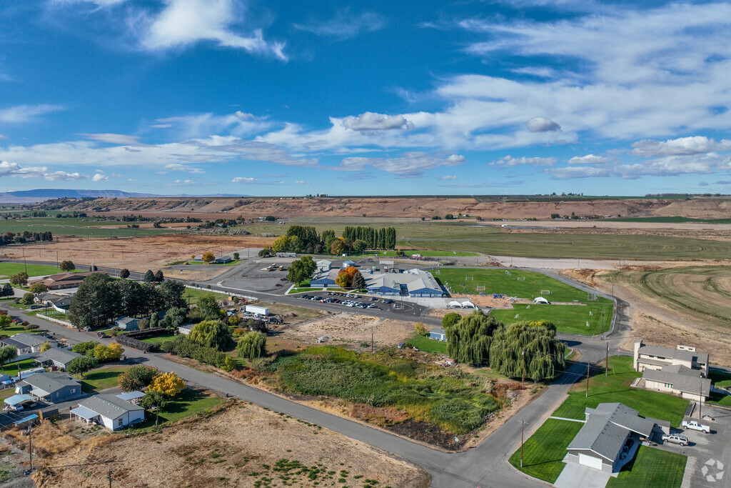 Basin City Elementary fosters learning and growth in the heart of this rural community.