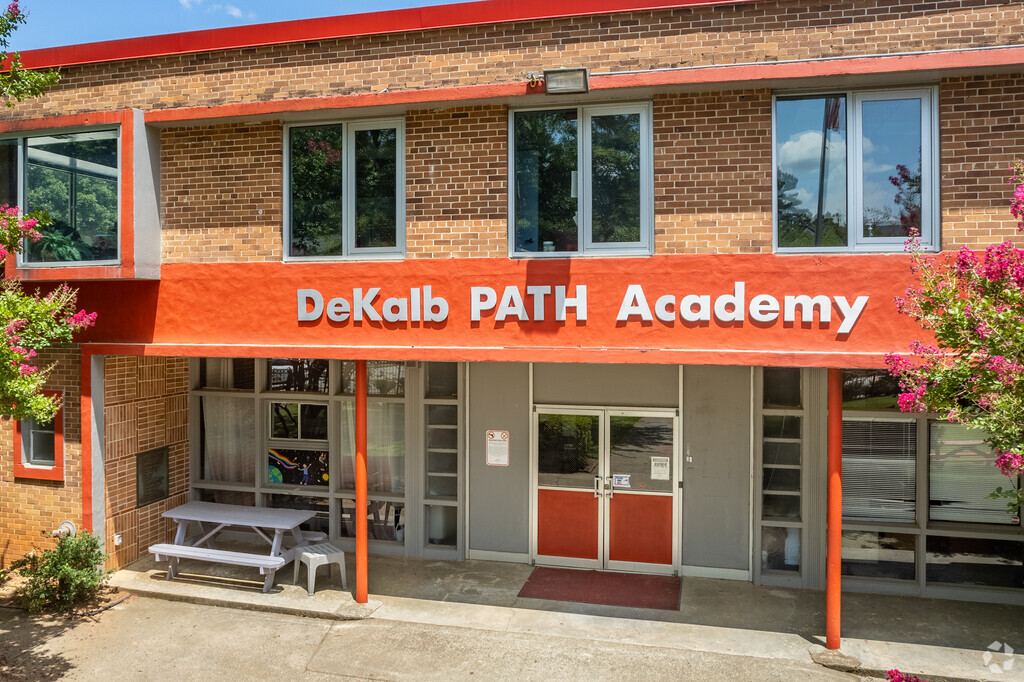 Welcome to DeKalb Path Academy in Brookhaven, GA.