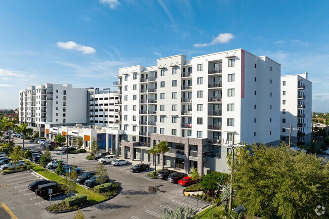 Brand new developments are bringing new energy to the neighborhood in Essex Village.