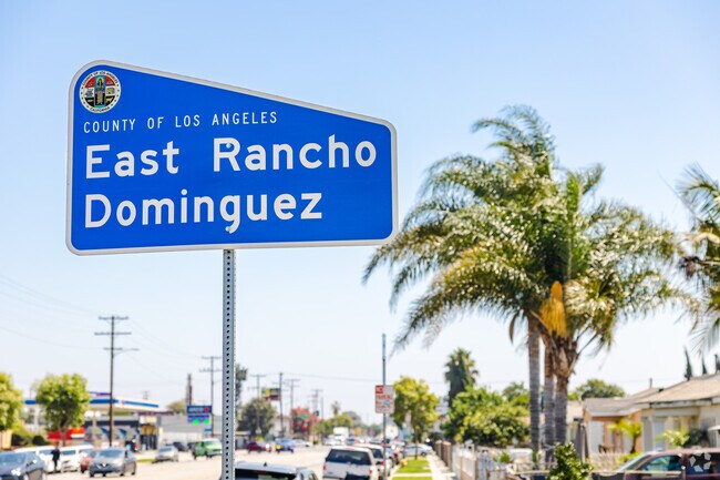 East Compton, also known as East Rancho Dominguez, offers a variety of affordable housing.