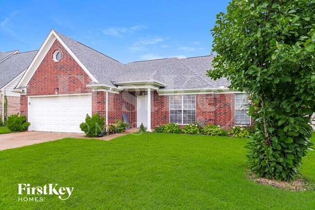 1097 Red Fern Cir W, Cordova, TN 38018 - photo 2