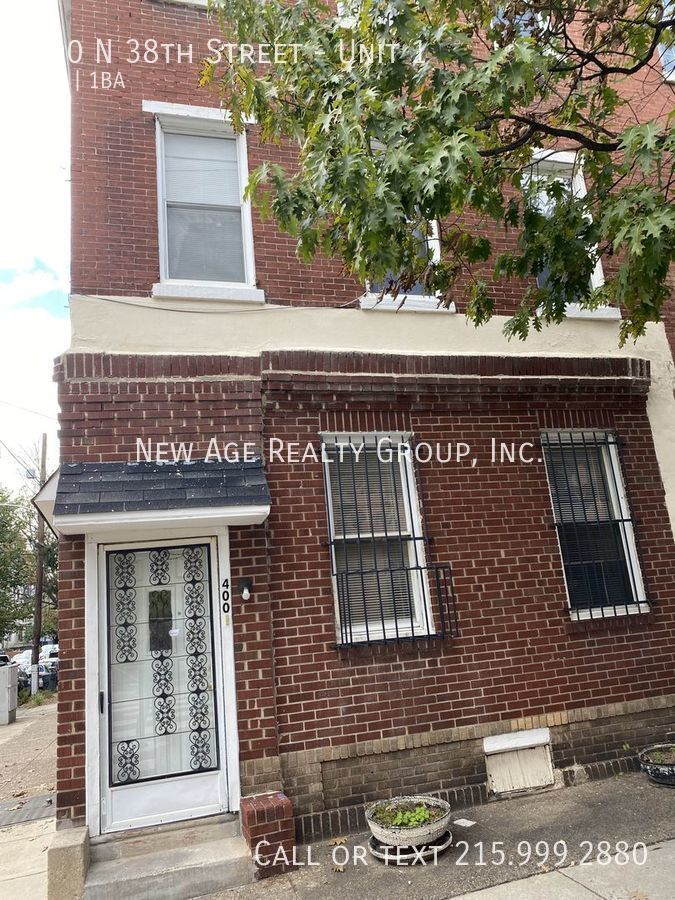400 N 38th St unit 1, Philadelphia, PA 19104 - photo 1
