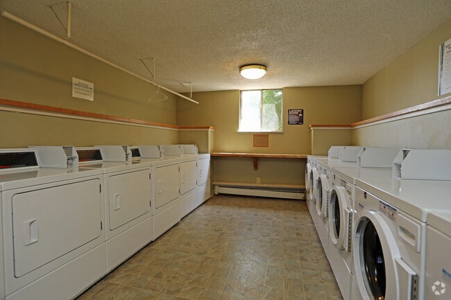Laundry Facilities