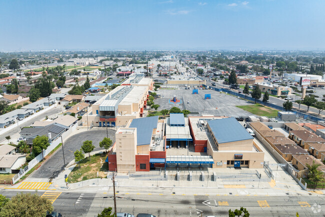 Jaime Escalante Elementary School