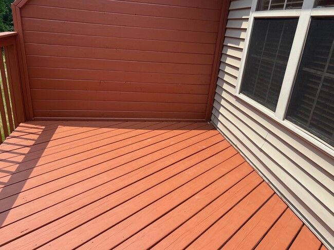 Nice deck