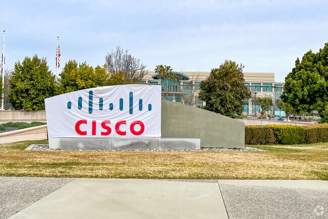 Cisco headquarters can be found in Milpitas.