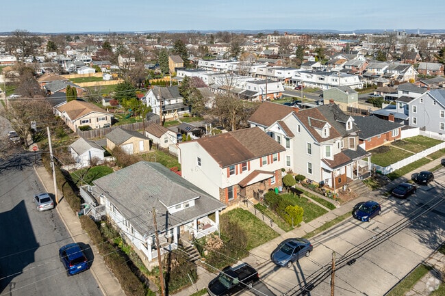 Rittersville is a neighborhood in Allentown made up of mid-market homes.