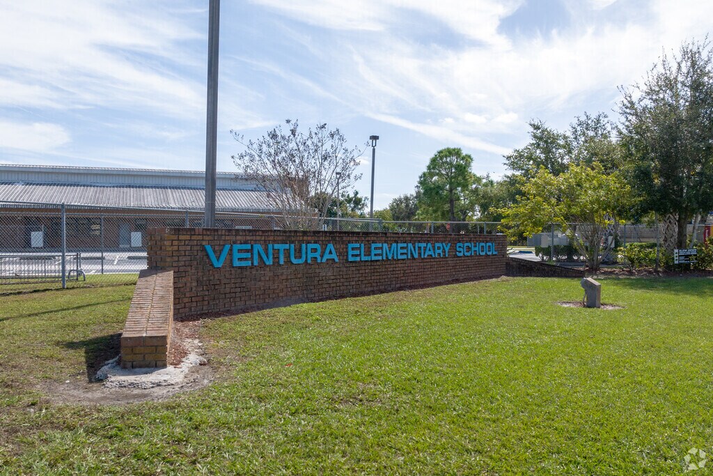Ventura Elementary School has a 16:1 student teacher ratio.