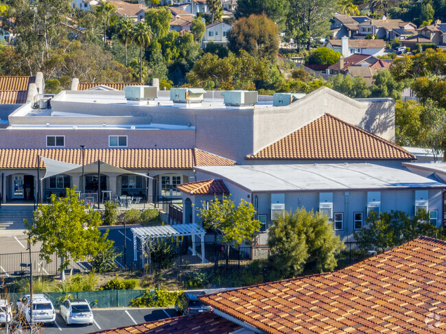 The Cambridge School in Rancho Peñasquitos.