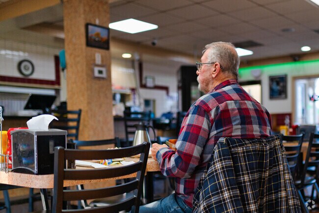 Enjoy classic favorites at River Village Family Restaurant in Rockwood.