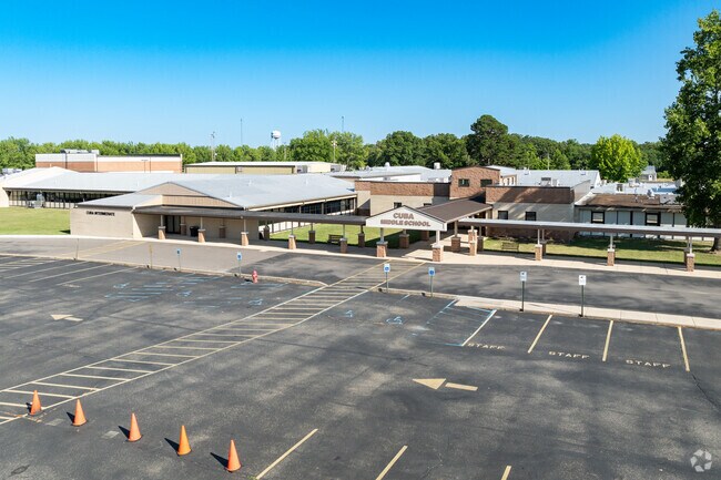 Cuba Middle School caters to individual learning styles.