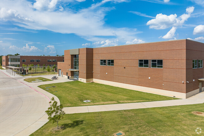 Richland Middle School has plenty of programs to help students succeed.