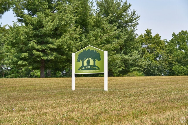 Oak HIll House boys school serves students in Clear Spring, Maryland.