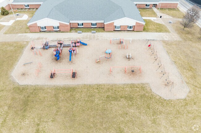Central Elementary School in Indianapolis has a student to teacher ratio of 16 to 1.