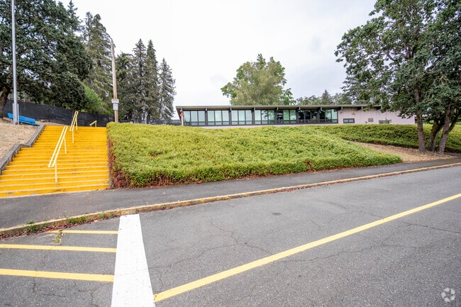 Nurturing bright futures at Winchester Elementary in Roseburg.