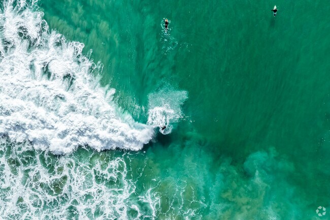 Surfing is a way of life in Huntington Beach, which hosts the US Open of Surfing annually.