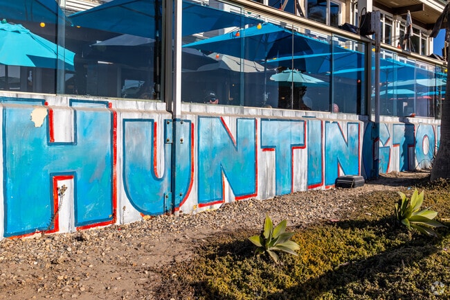 Yorktown is a Huntington Beach neighborhood which has a variety of amenities.