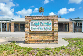 Read-Pattillo Elementary School