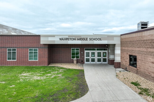 Wahpeton Middle School