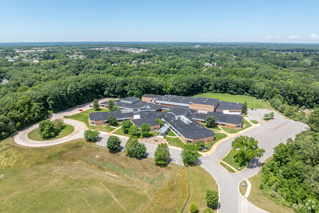 Northern Hills Middle School is located in Grand Rapids, Michigan.