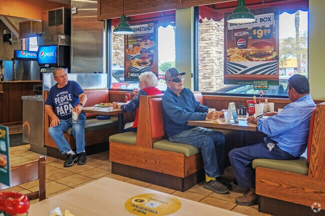 Farmer Boys is a favorite for fresh made food all day in Terra Linda.