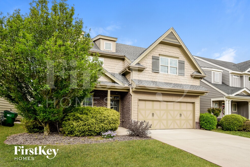 415 Belmont Way, Woodstock, GA 30189 - photo 1