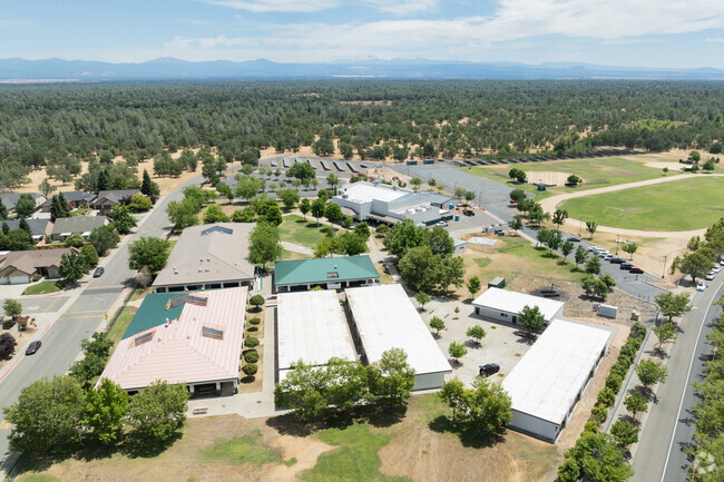 Shasta View Academy is a public charter school in Redding, California.