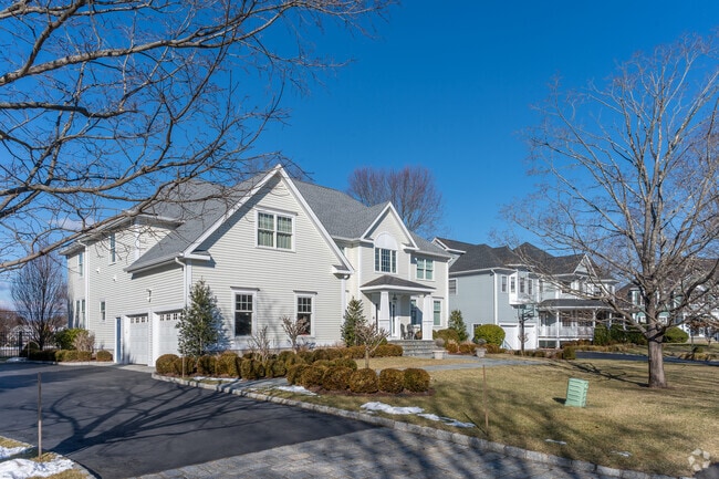 Most single-family homes in Westport Village cost between $1.6 million and $4 million.