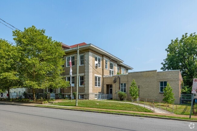 Episcopal School of Nashville is a private co-ed Christian school in East Nashville.