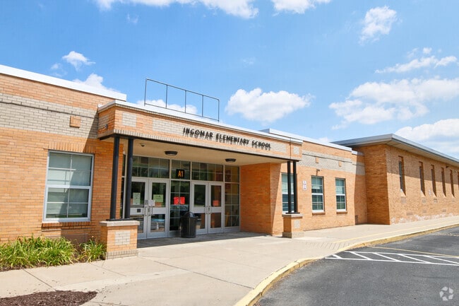 Ingomar Elementary School in Pittsburgh, Pennsylvania.