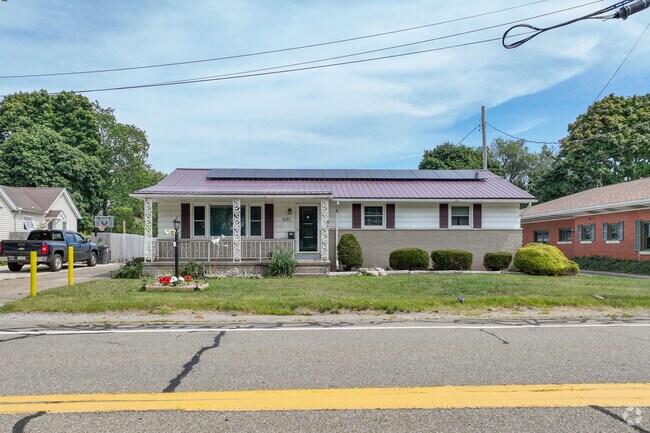 Ranch style homes in Millcreek are the perfect house for first time home owners.
